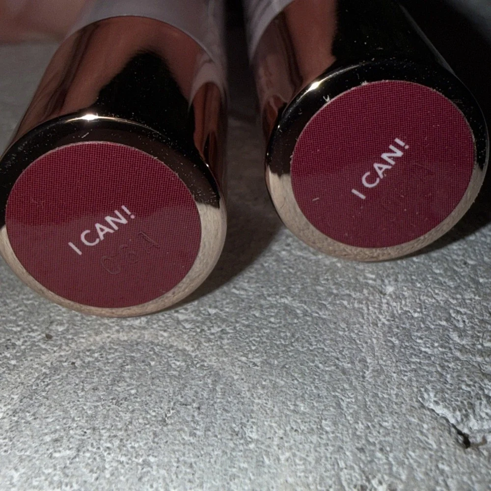 Doll 10 Proven Beauty Solutions Lip Crayon I Can .08 OZ NEW Not Sealed LOT‎ OF 2